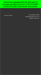 Mobile Screenshot of makeapayment.com